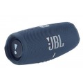 Nešiojamas bluetooth garsiakalbis atsparus vandeniui JBL Charge 5 mėlynas (blue)